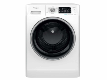 Mašina za pranje i sušenje veša WHIRLPOOL FFWDD 107426 BSV EE/10kg/7kg/1400 obrtaja/D/bela